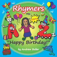 The Rhymers say..."Happy Birthday!": Hilary