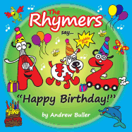 The Rhymers Say...Happy Birthday!: Mubble Pup