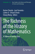 The Richness of the History of Mathematics: A tribute to Jeremy Gray