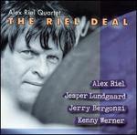 The Riel Deal - Alex Riel Quartet