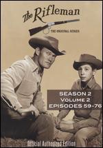 The Rifleman: Season 2, Vol. 2 [4 Discs]
