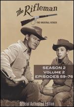 The Rifleman: Season 2, Vol. 2 [4 Discs] - 