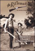The Rifleman: Season 3, Vol. 1