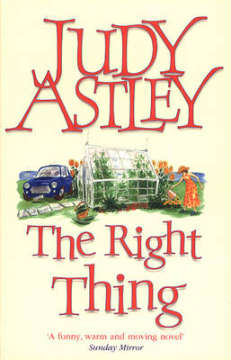 The Right Thing - Astley, Judy