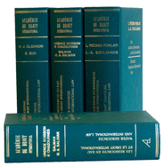 The Right to Development at the International Level / Le Droit Au D?veloppement Au Plan International: Workshop 1979 / Colloque 1979