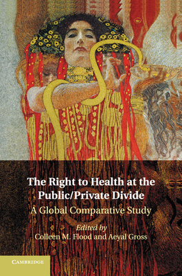 The Right to Health at the Public/Private Divide: A Global Comparative Study - Flood, Colleen M. (Editor), and Gross, Aeyal (Editor)