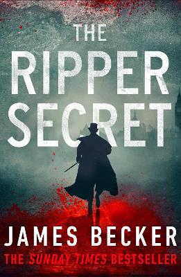 The Ripper Secret - Becker, James