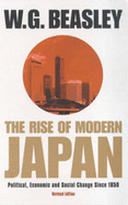 The Rise Of Modern Japan: Rise Of Modern Japan