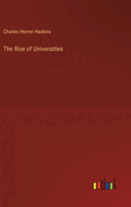 The Rise of Universities