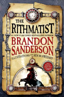 The Rithmatist - Sanderson, Brandon