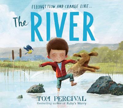The River: a powerful book about feelings - Percival, Tom