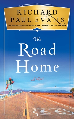 The Road Home - Evans, Richard Paul