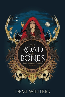 The Road of Bones: a Viking Fantasy Romance - Winters, Demi