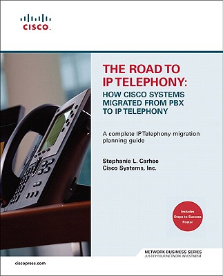 The Road to IP Telephony: How Cisco Systems Migrated from PBX to IP Telephony - Carhee, Stephanie L
