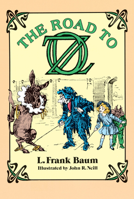 The Road to Oz - Baum, L Frank