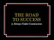 The Road to Success - Wall, Larry, and Russell, Kathleen
