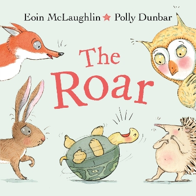 The Roar - McLaughlin, Eoin
