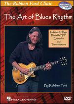 The Robben Ford Clinic: The Art of Blues Rhythm