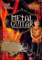 The Rock House Method: Metal Guitar - Modern Speed & Shred, Beginner