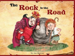 The Rock in the Road - Marcus, Jan, and Lee, Michelle, and Bennett, Jacqui (Editor)