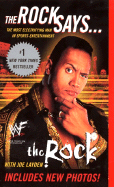 The Rock Say