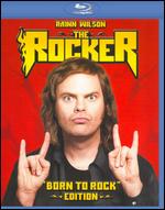 The Rocker [Born to Rock Edition] [2 Discs] [Blu-ray] - Peter Cattaneo
