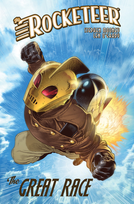 The Rocketeer: The Great Race - Mooney, Stephen