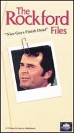 The Rockford Files: Nice Guys Finish Dead - John Patterson