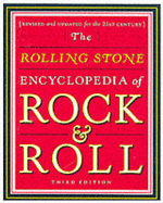 The "Rolling Stone" Encyclopedia of Rock and Roll - Pareles, Jon (Editor), and Romanowski, Patricia (Editor), and George-Warren, Holly (Revised by)