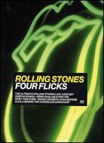 The Rolling Stones: Four Flicks - 