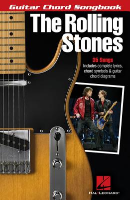 The Rolling Stones - Guitar Chord Songbook - Rolling Stones