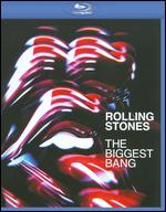 The Rolling Stones: The Biggest Bang [Blu-ray] - Fernando Rolon; Hamish Hamilton; Joe DeOliveira; Toru Uehara; Wang Xianshen