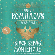 The Romanovs: 1613-1918