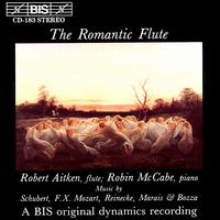 The Romantic Flute - Robert Aitken (flute); Robin McCabe (piano)