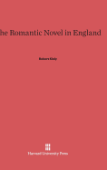 The Romantic Novel in England