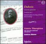 The Romantic Piano Concerto, Vol. 60: Dubois