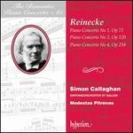 The Romantic Piano Concerto, Vol. 85: Reinecke