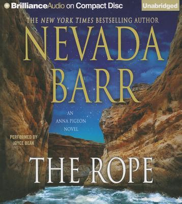 The Rope - Barr, Nevada, and Bean, Joyce (Read by)