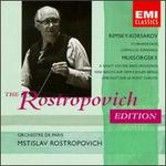 The Rostropovich Edition