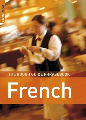 The Rough Guide French Phrasebook - Lexus, and Rough Guides