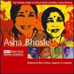 The Rough Guide to Asha Bhosle