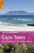 The Rough Guide to Cape Town and the Garden Route 2 - Pinchuck, Tony, and McCrea, Barbara