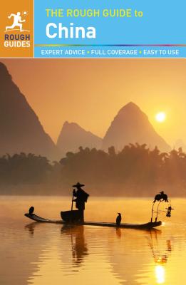 The Rough Guide to China - Leffman, David