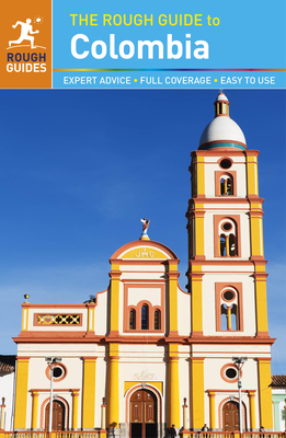 The Rough Guide to Colombia (Travel Guide) - Jacobs, Daniel, and Keeling, Stephen