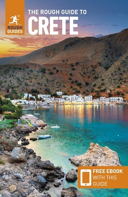 The Rough Guide to Crete: Travel Guide with eBook - Guides, Rough