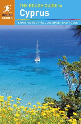 The Rough Guide to Cyprus - Simon, Jos