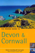 The Rough Guide to Devon & Cornall - Andrews, Robert, and Rough Guides