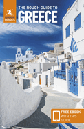 The Rough Guide to Greece: Travel Guide with eBook