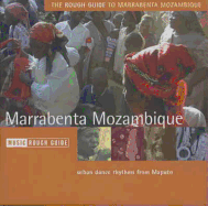 The Rough Guide to Marrabenta Mozambique