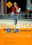 The Rough Guide to Music USA - Unterberger, Richie